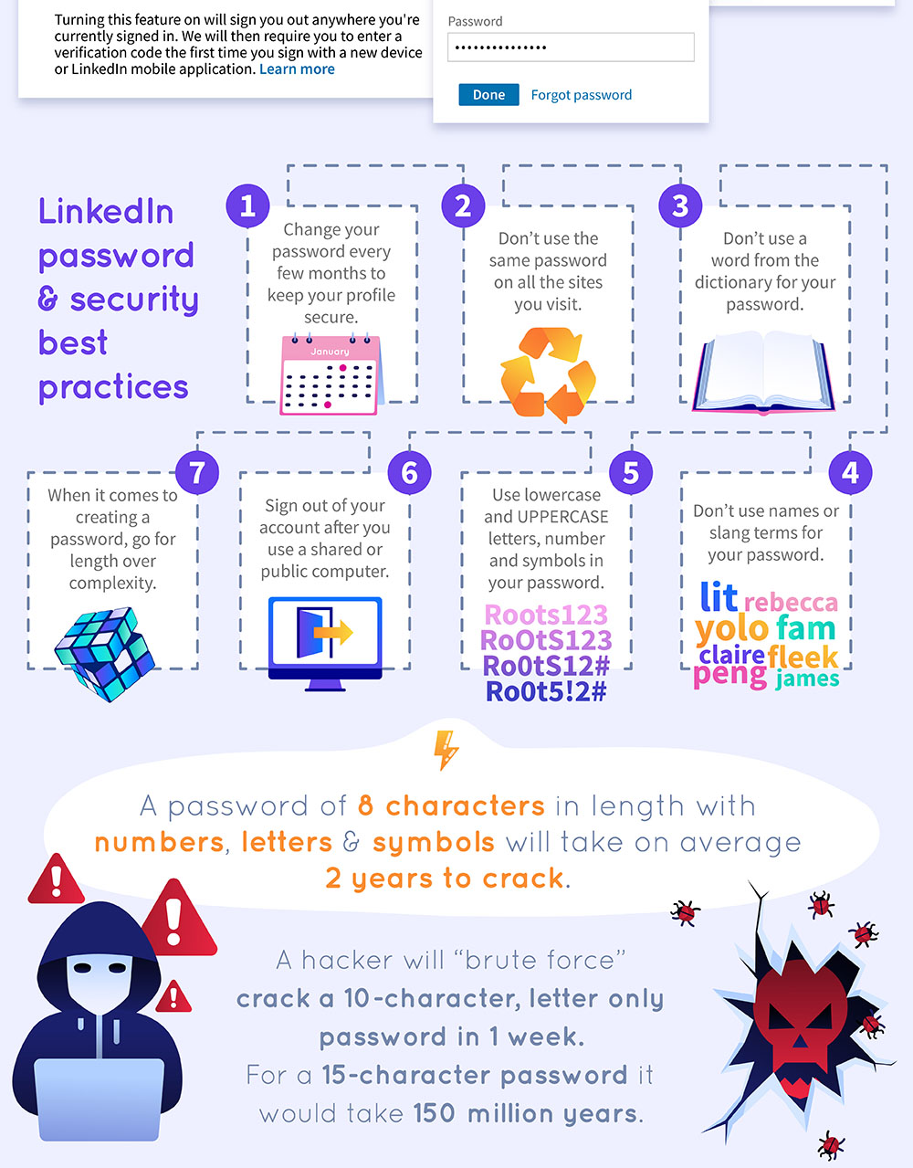 The Ultimate LinkedIn Cheat Sheet 22