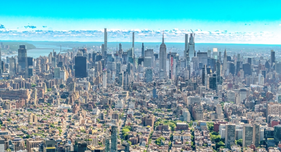 NYC Skyline