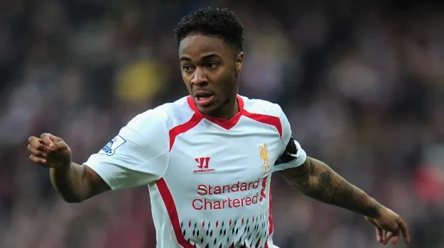 raheem sterling liverpool